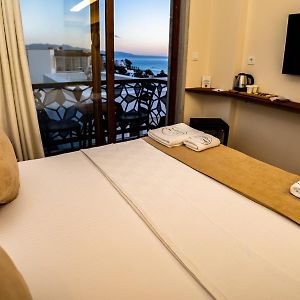 Camera deluxe con letto king size